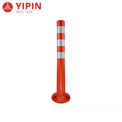 High quality flexible marker flexible bollard post delineator road guide sign