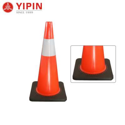 YIPIN reflective tape 700mm traffic safety cones