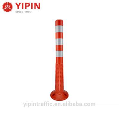 Latest design safety spring binding bollard warning barrier post